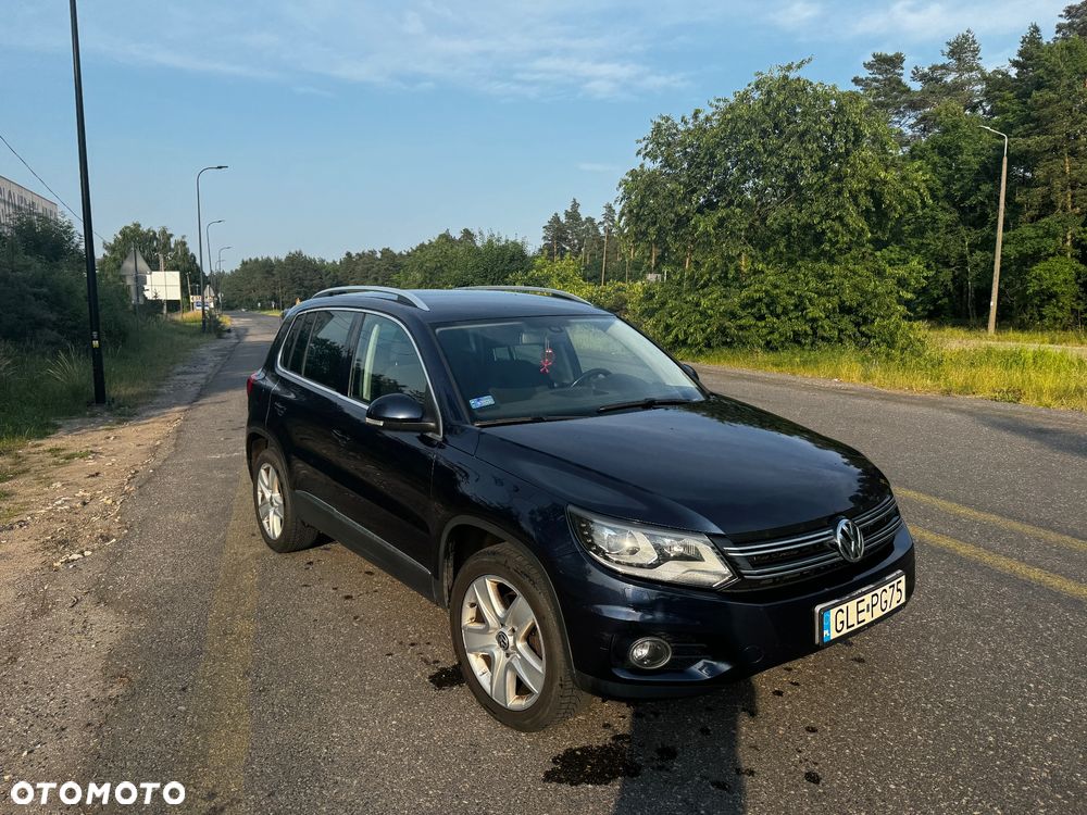 Volkswagen Tiguan 2.0 TDI DPF 4Motion BlueMotion Technology Track & Field - 4