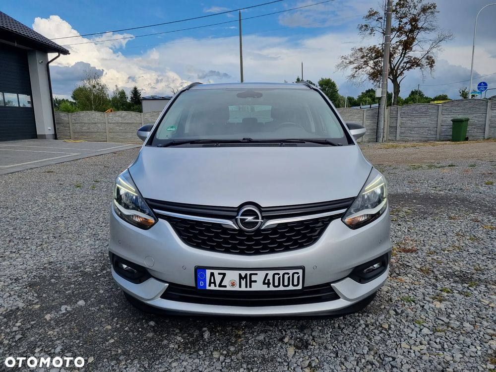 Opel Zafira 1.4 Turbo Business Edition - 1
