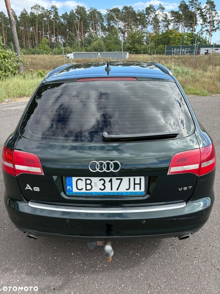 Audi A6 Avant - 6