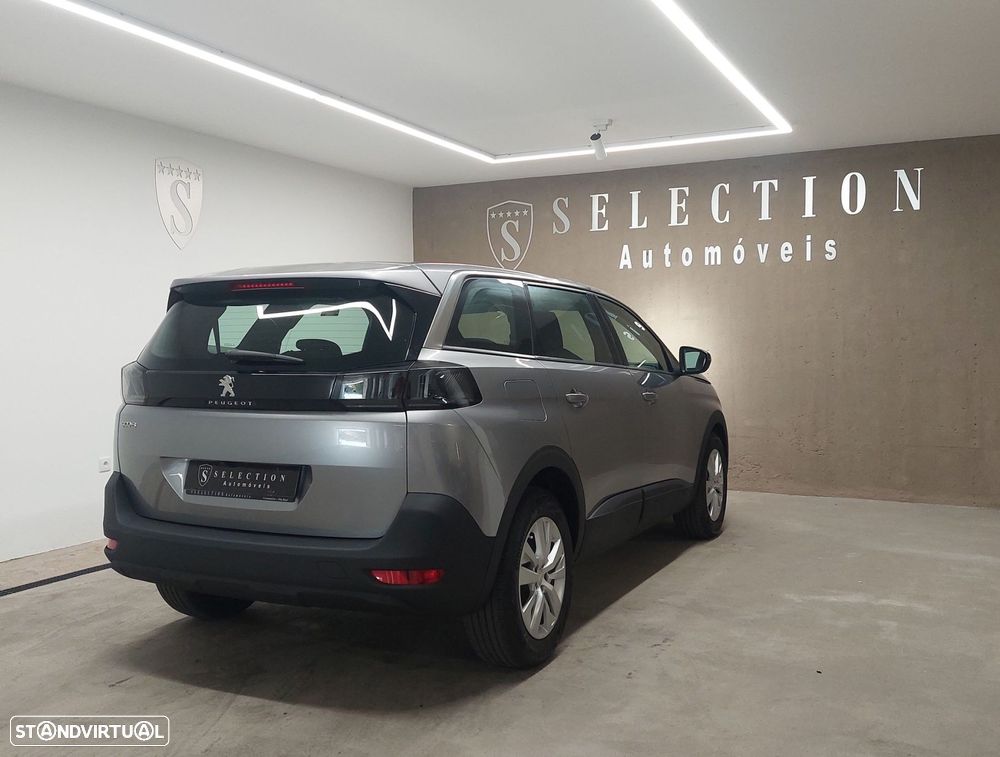 Peugeot 5008 1.5 BlueHDi Active Pack - 8