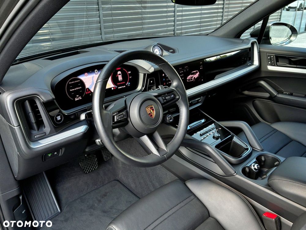 Porsche Cayenne - 22