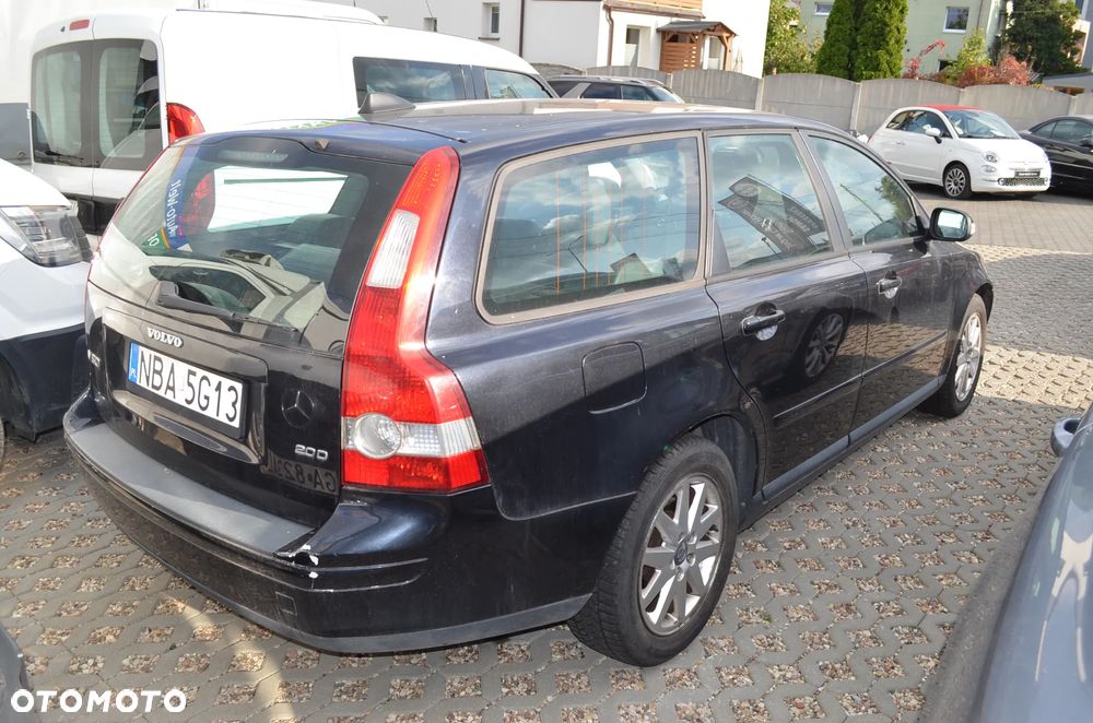 Volvo V50 - 3