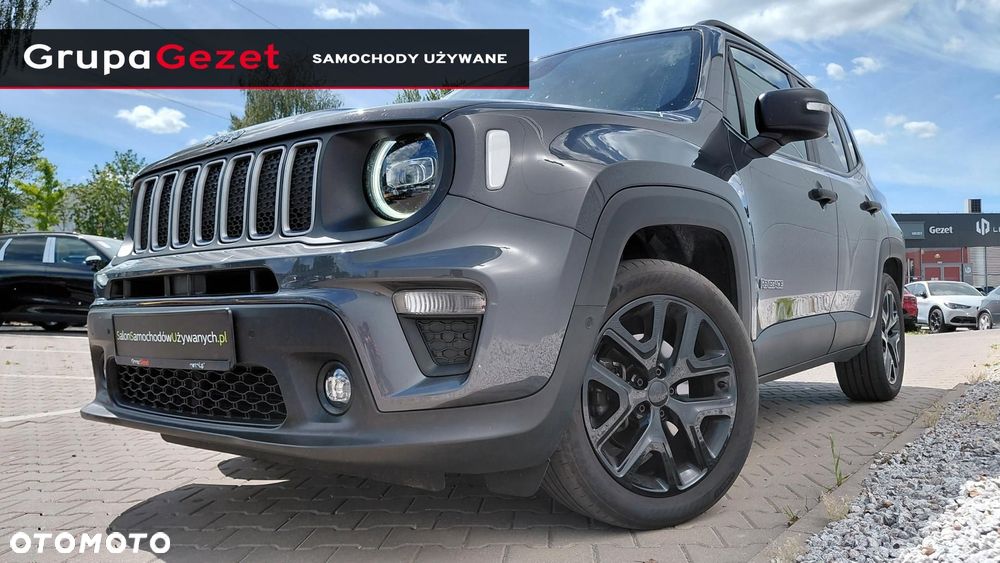 Jeep Renegade - 14