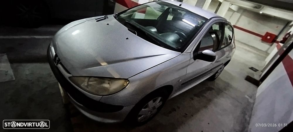 Peugeot 206 1.1 Color Line - 1