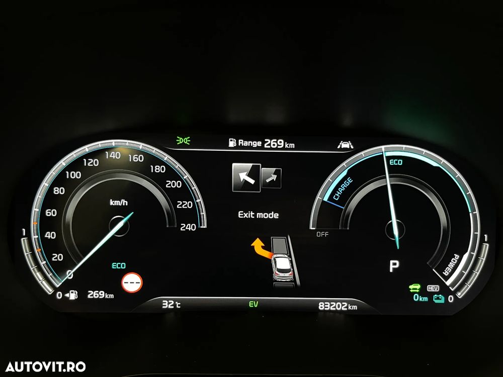 Kia XCeed 1.6 GDI 6DCT PHEV Vision - 33