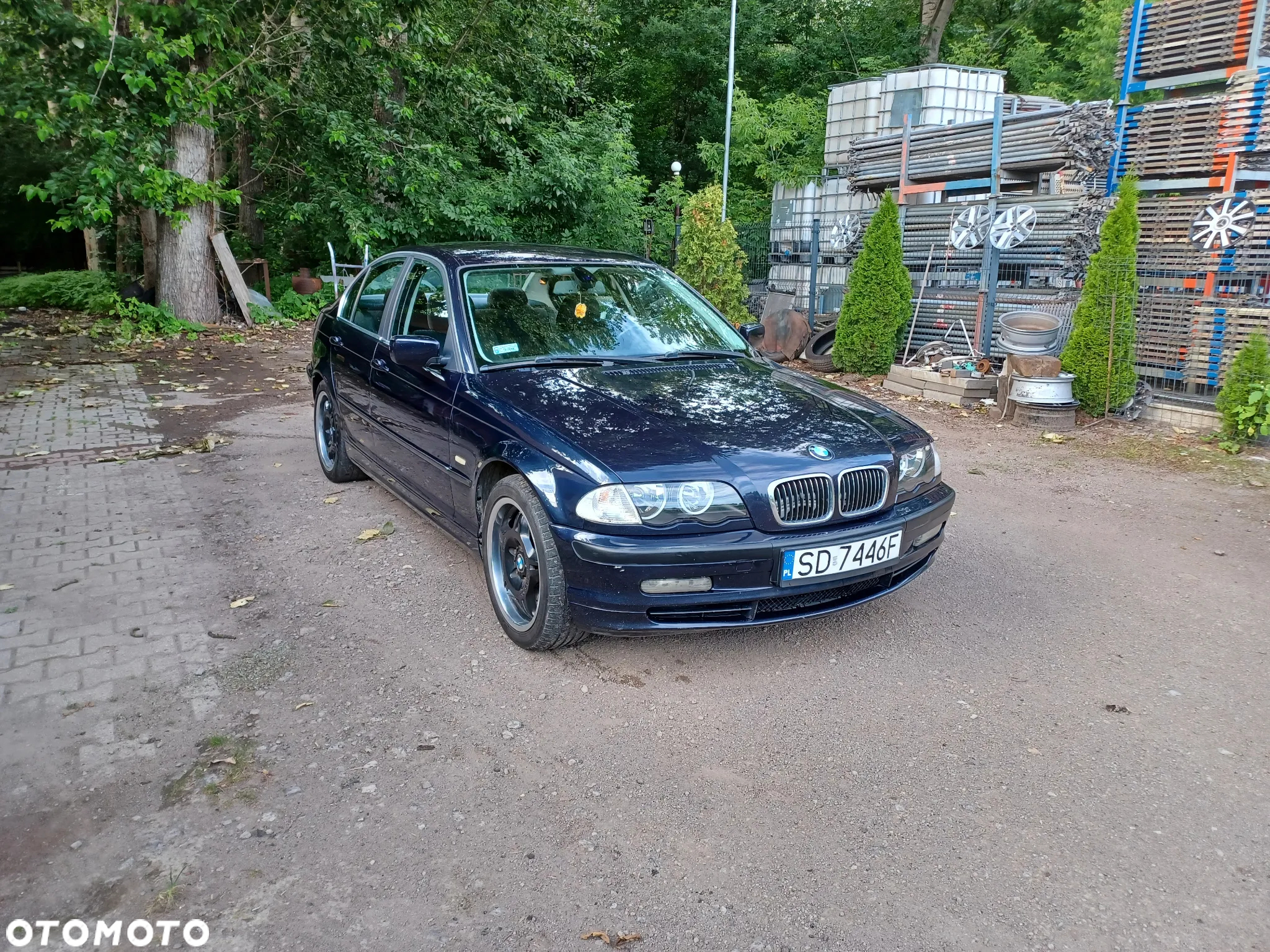 BMW Seria 3 328i - 2