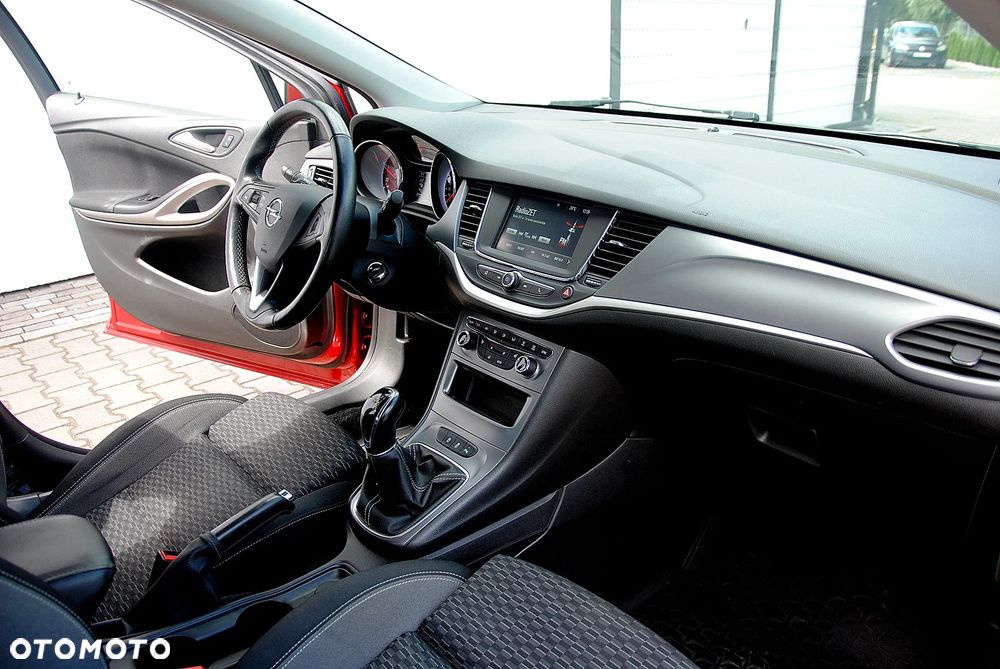 Opel Astra V 1.5 CDTI Elegance S&S - 13