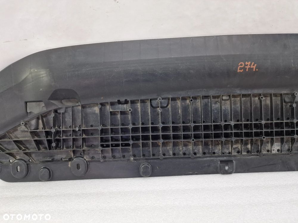AUDI A4 B9 LIFT 18- PŁYTA / OSŁONA POD ZDERZAK PRZEDNI PRZÓD , NR 8W0807611E , NR AUKCJI NSŁ274 - 3