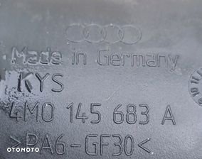 AUDI Q7 4M RURKA PRZEWÓD INTERCOOLERA 3.0 TDI 4M0145709G - 3