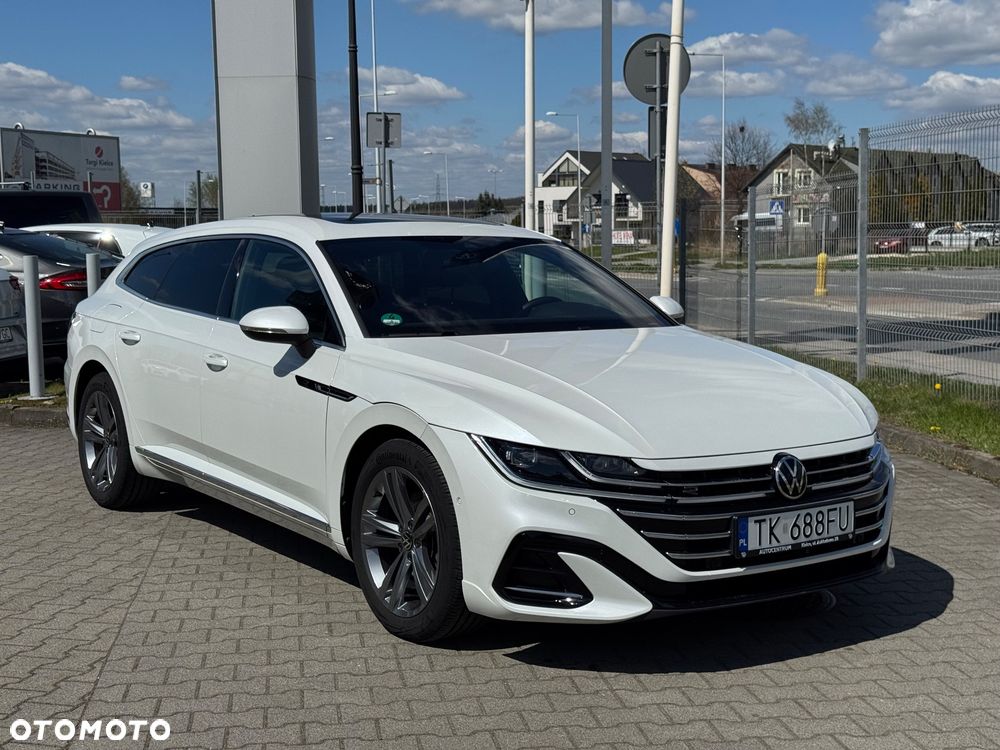 Volkswagen Arteon Shooting Brake 2.0 TDI SCR 4Motion DSG R-Line - 4