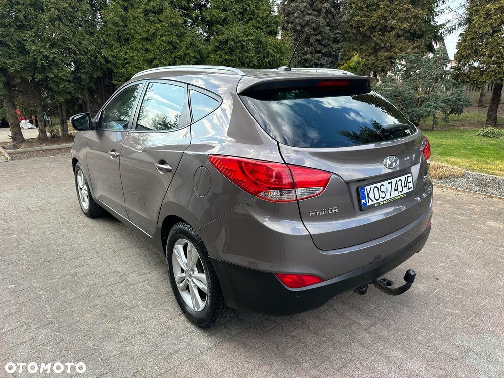 Hyundai ix35 1.7 CRDi Premium 2WD - 10