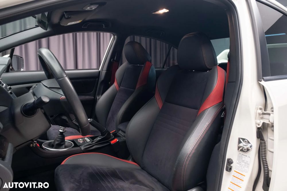 Subaru WRX - 28