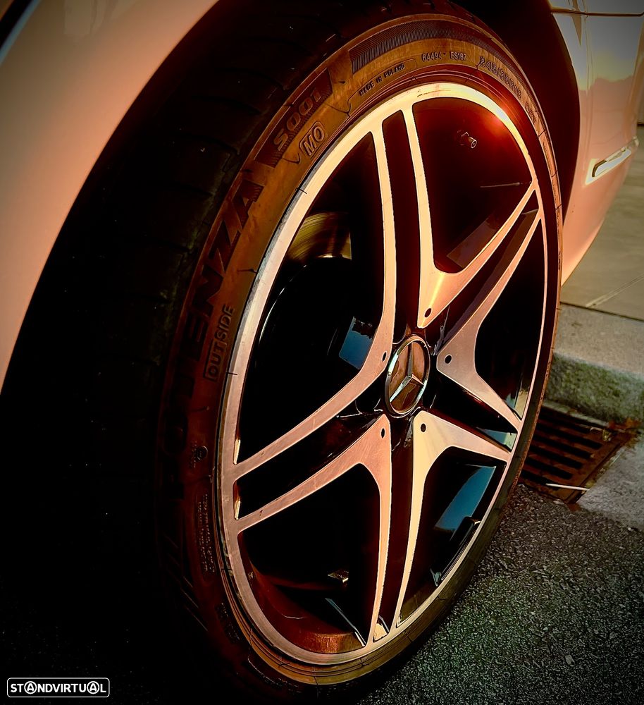 Mercedes-Benz C 200 - 7