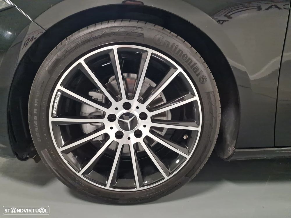 Mercedes-Benz A 180 d Style Aut. - 9