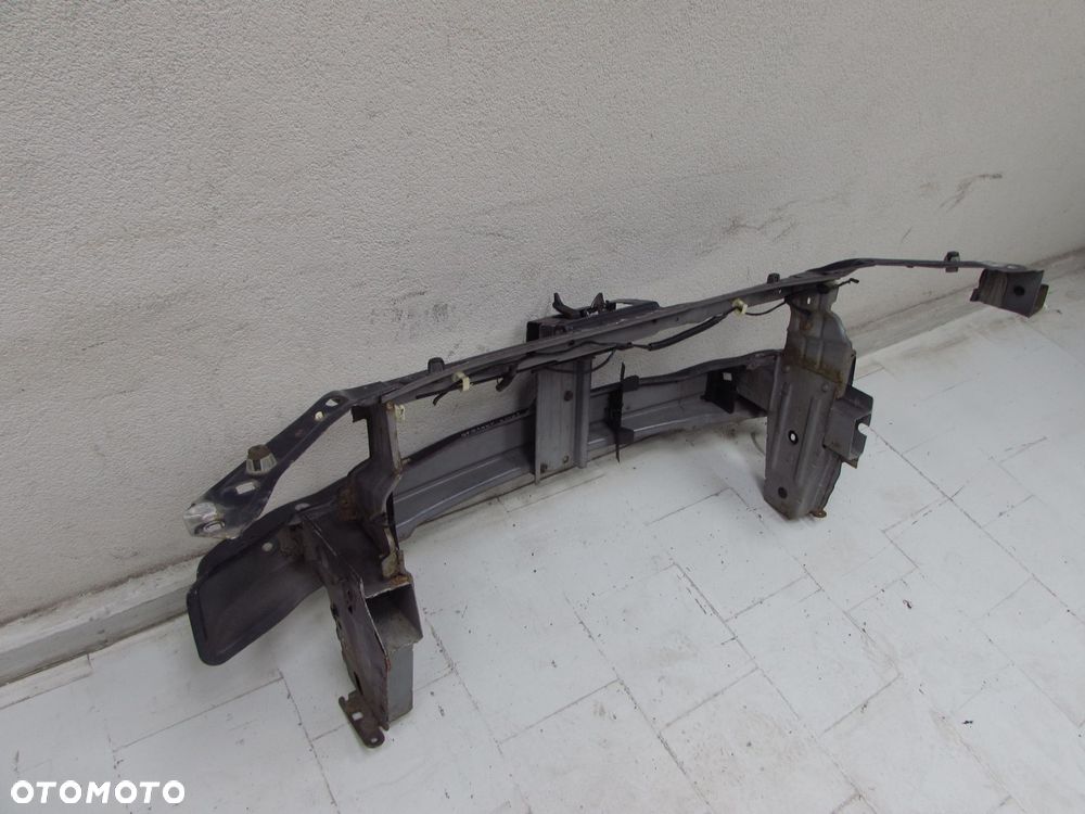 DACIA LOGAN II SANDERO II 12-16 WZMOCNIENIE CZOLOWE PAS PRZEDNI BELKA ZDERZAKA STREFA - 7
