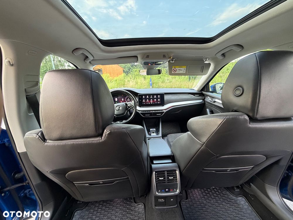 Skoda Octavia 2.0 TDI DSG Exclusive Plus - 8