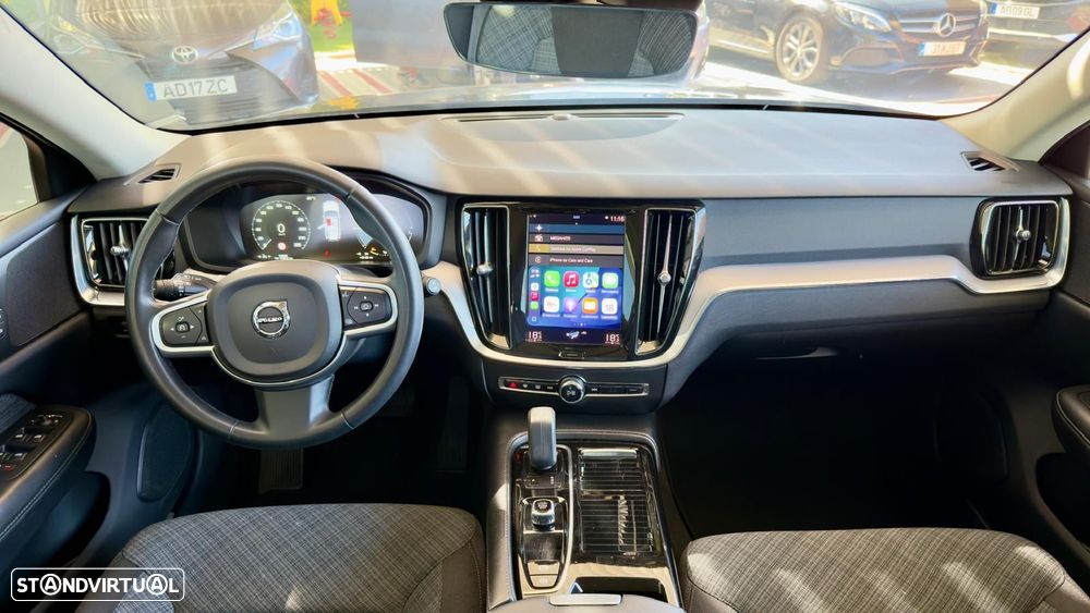 Volvo V60 2.0 T6 AWD TE Inscription Expression — fotografia 5