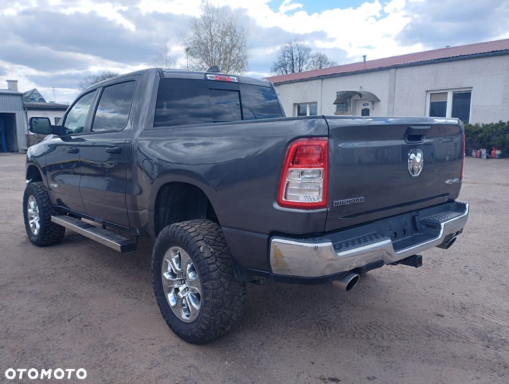 RAM 1500 - 3