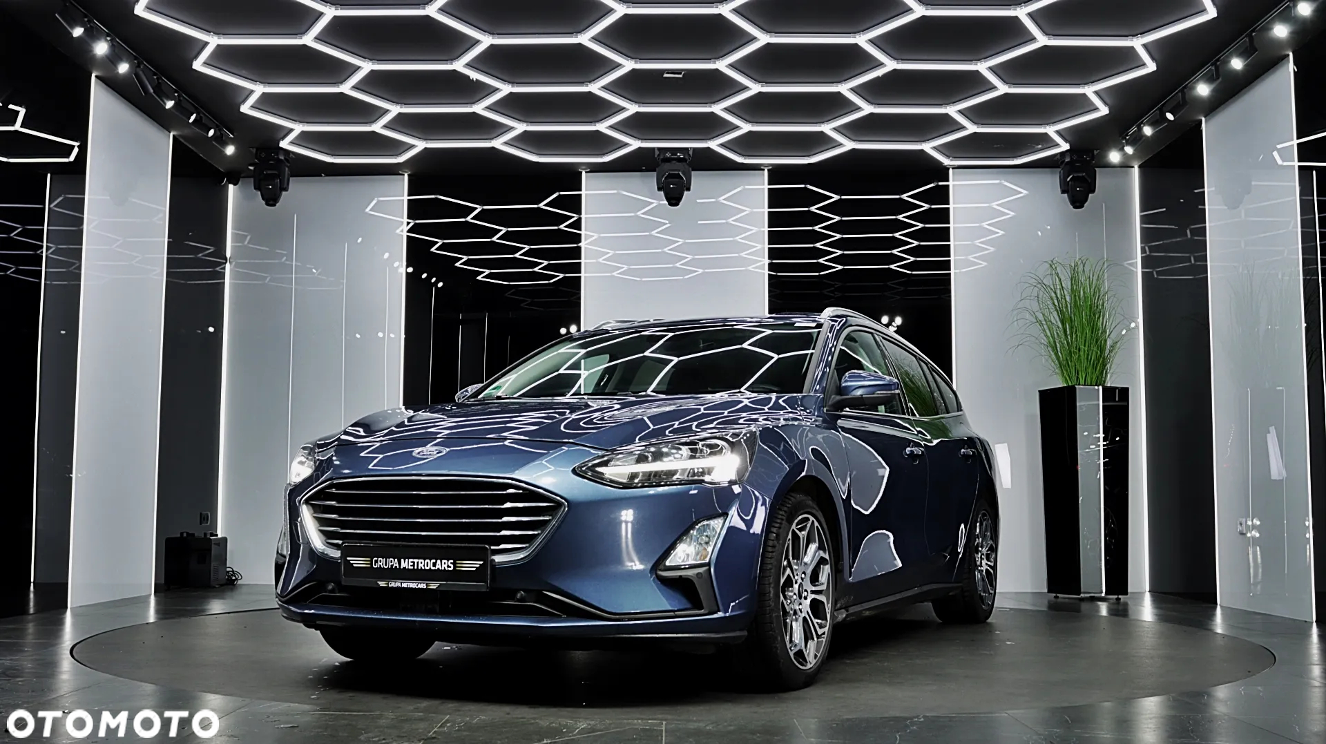 Ford Focus 1.5 EcoBoost Titanium Business - 2