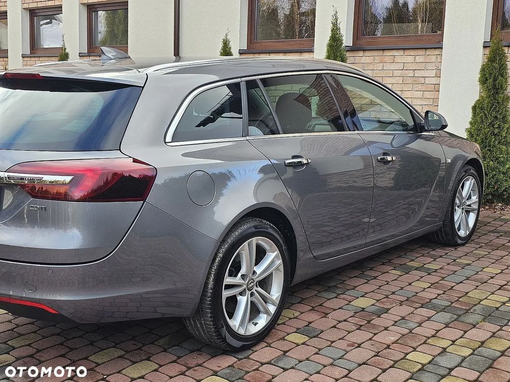 Opel Insignia 2.0 CDTI automatik Innovation - 12