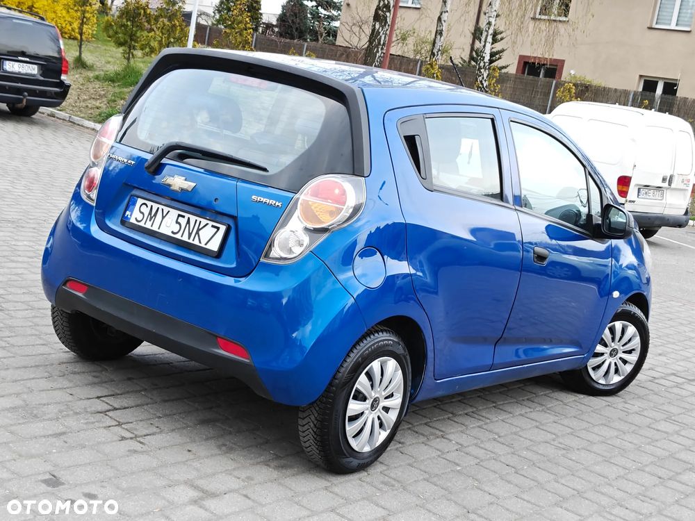 Chevrolet Spark 1.0 LS+ - 1