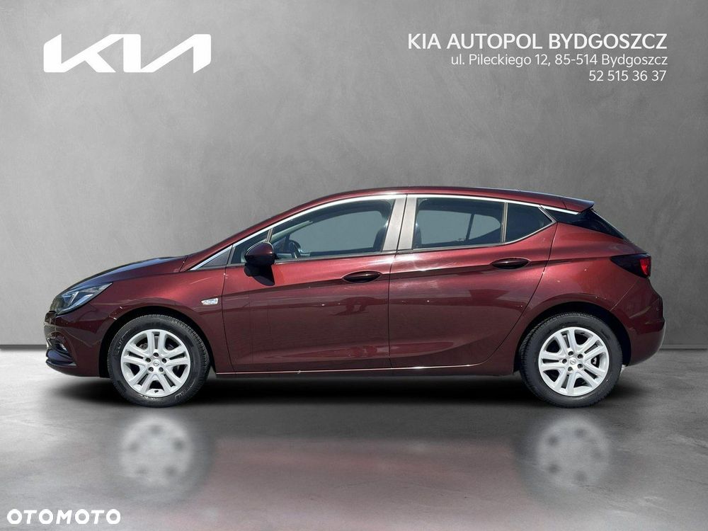 Opel Astra 1.4 T GPF Enjoy - 2