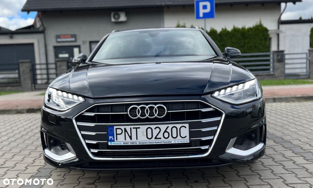 Audi A4 Avant - 12