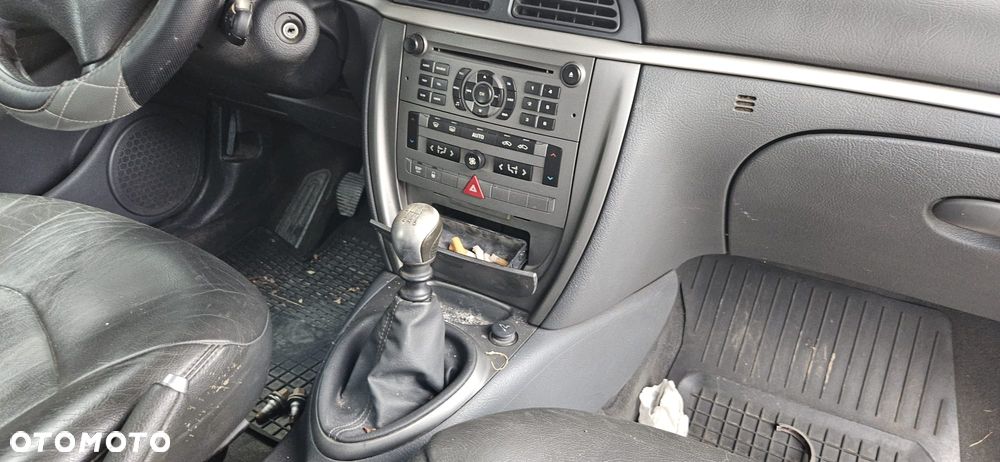 CITROEN C5 04-08 I LIFT 2.0 HDI - RADIO RADIOODTWARZACZ - 1