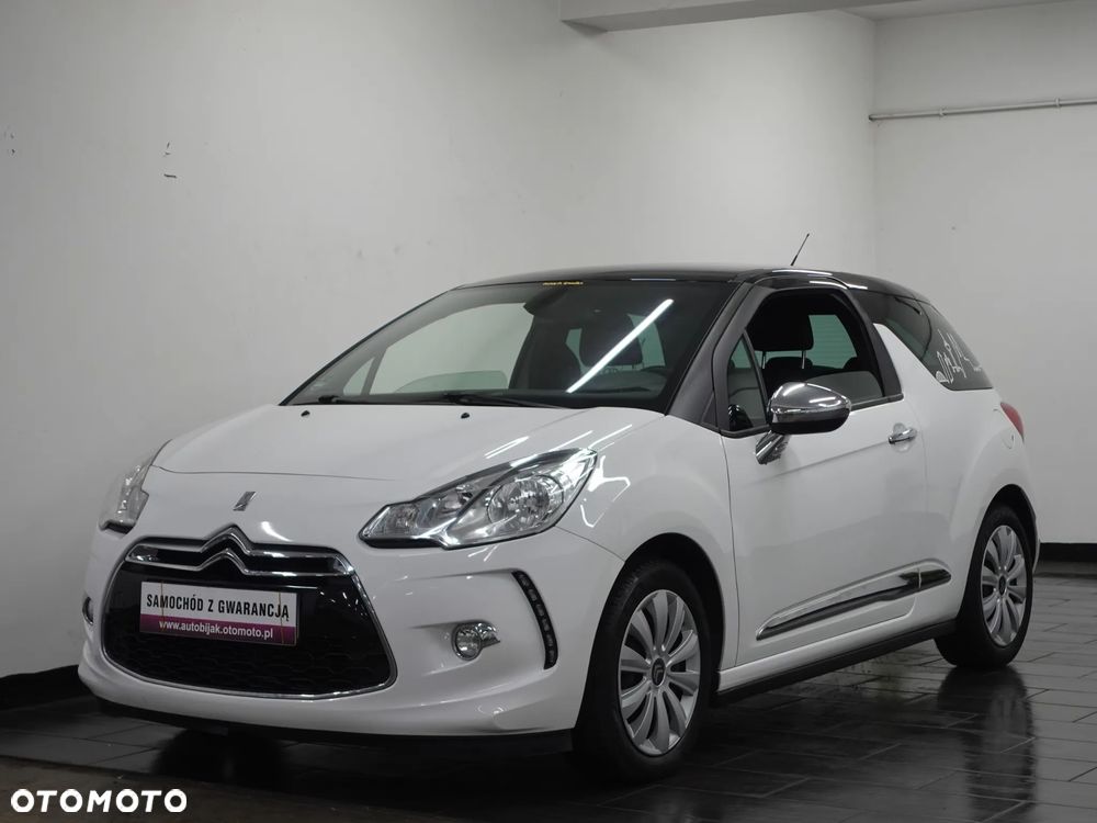 Citroën DS3 - 1