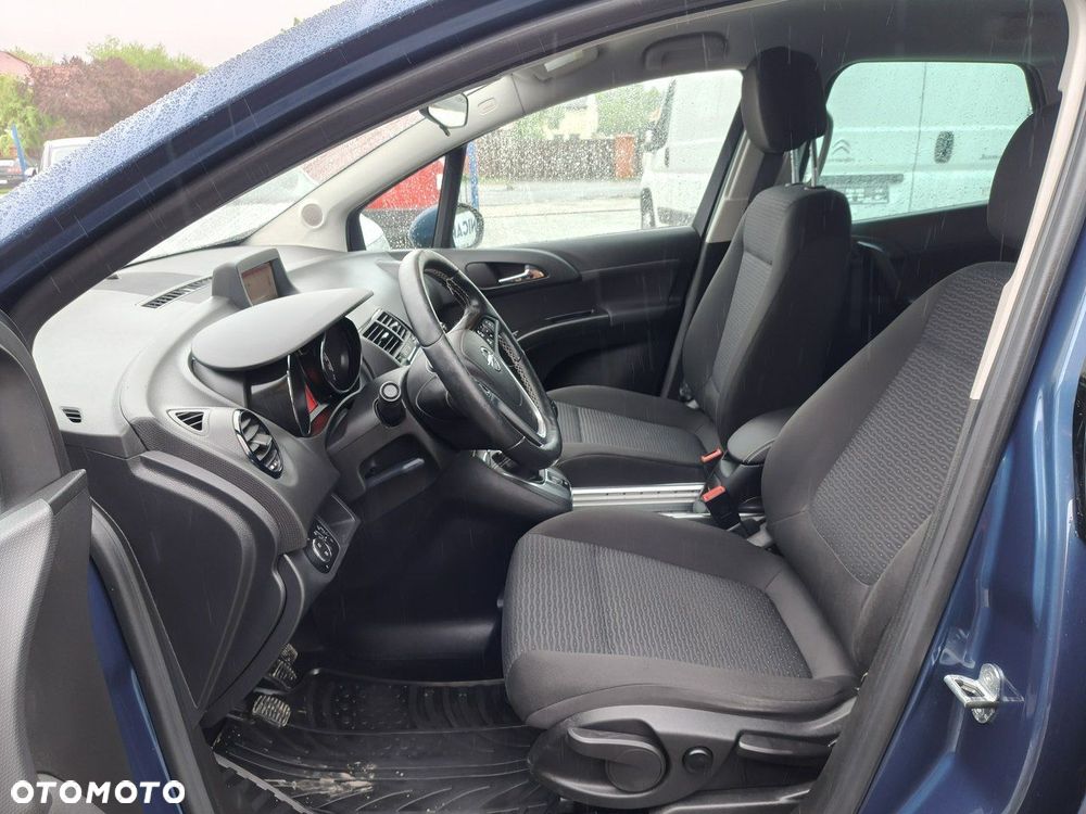 Opel Meriva 1.4 drive - 7