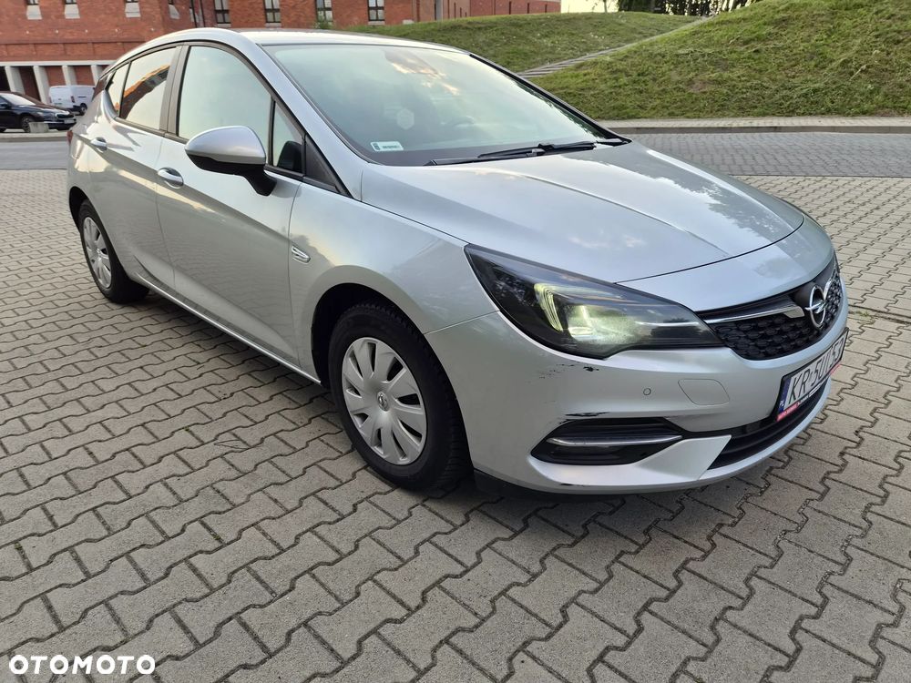 Opel Astra - 16