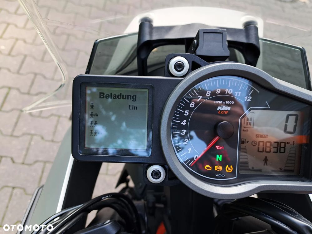 KTM Super Duke - 16
