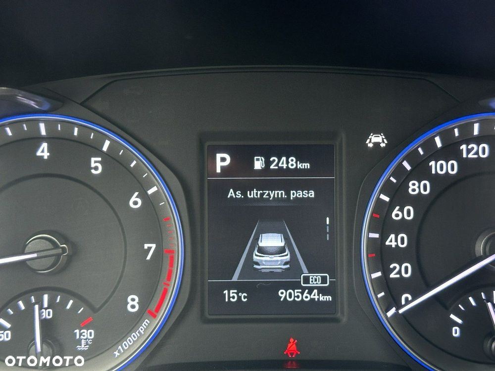 Hyundai Kona 1.6 T-GDI DCT Trend - 17