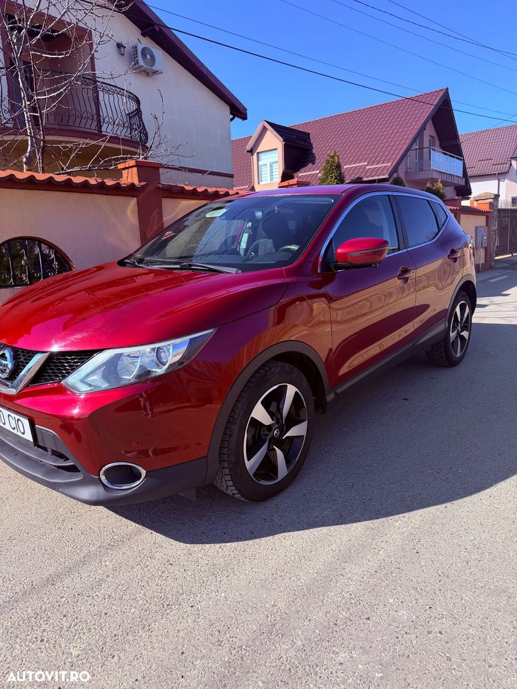 Nissan Qashqai - 2