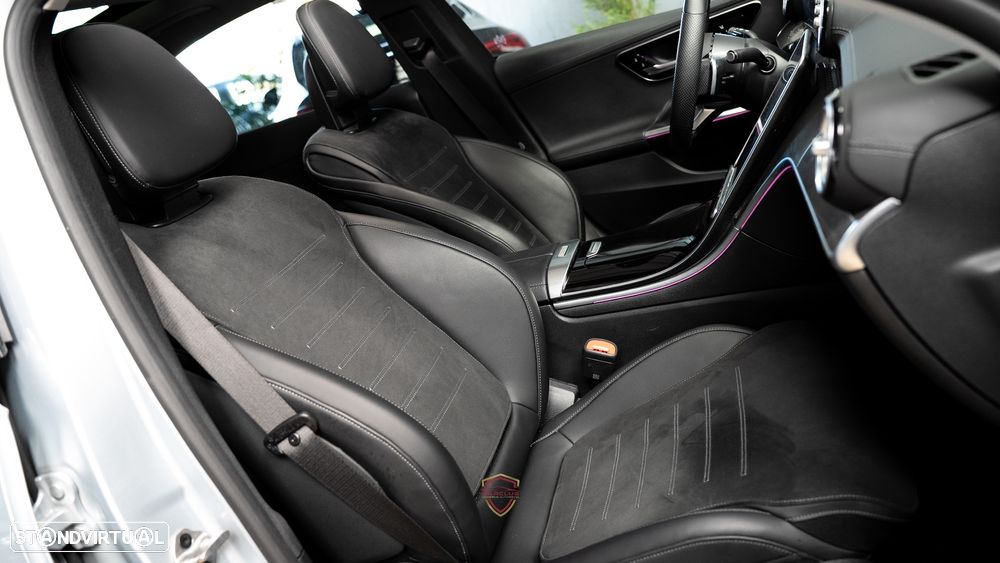 Mercedes-Benz C 300 d AMG Line - 45