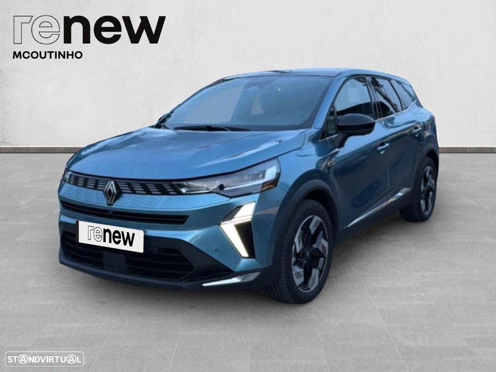 Renault Symbioz 1.6 E-Tech Full Hybrid Esprit Alpine - 1