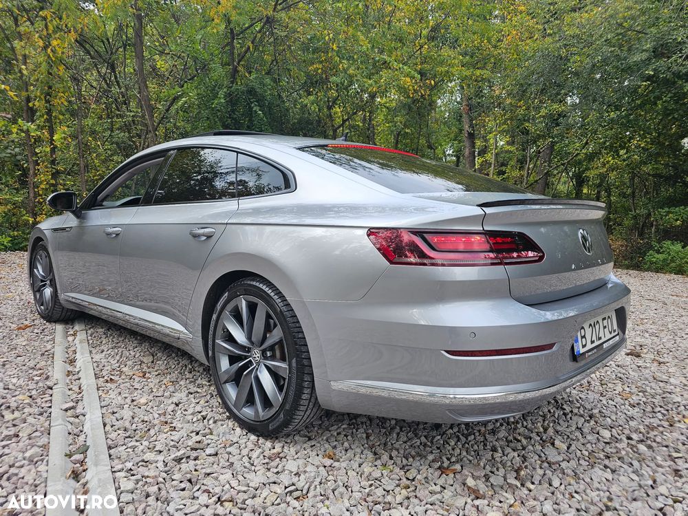 Volkswagen ARTEON 1.5 TSI ACT OPF DSG Elegance - 10