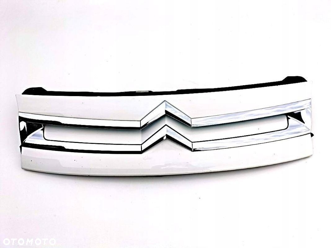 ATRAPA CHŁODNICY GRILL CITROEN BERLINGO 2 II 3III 9682581680 - 1