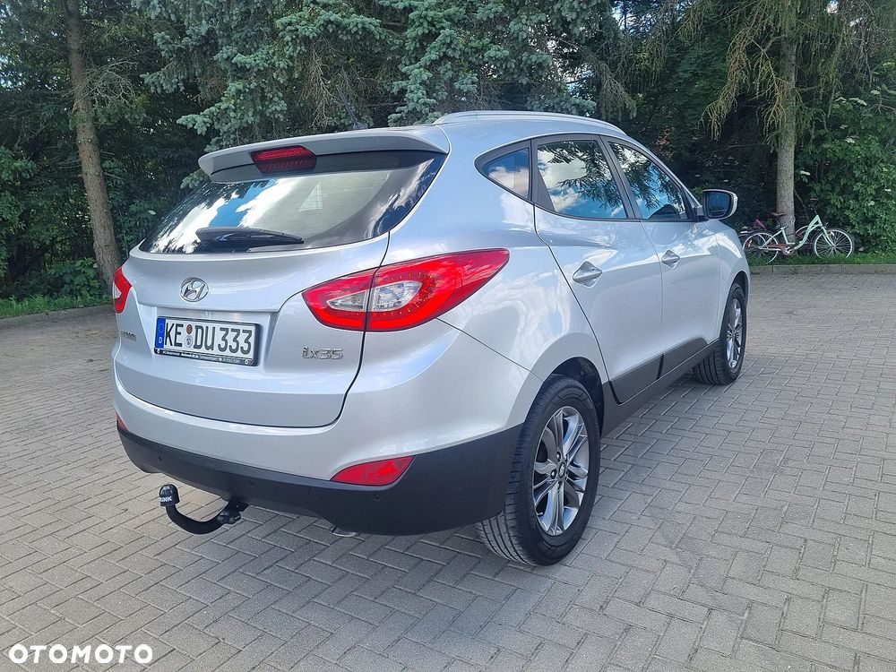 Hyundai ix35 2.0 GDI Premium 2WD - 5