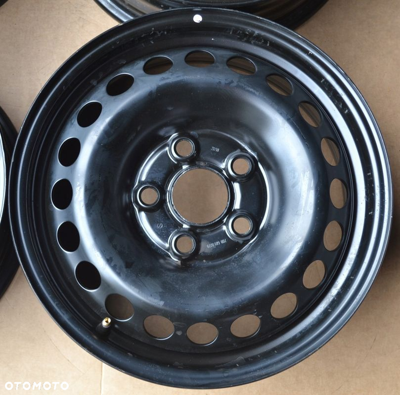 FELGI STALOWE TRANSPORTER T5 T6 5x120 6,5J16 ET 51 F-513 - 6