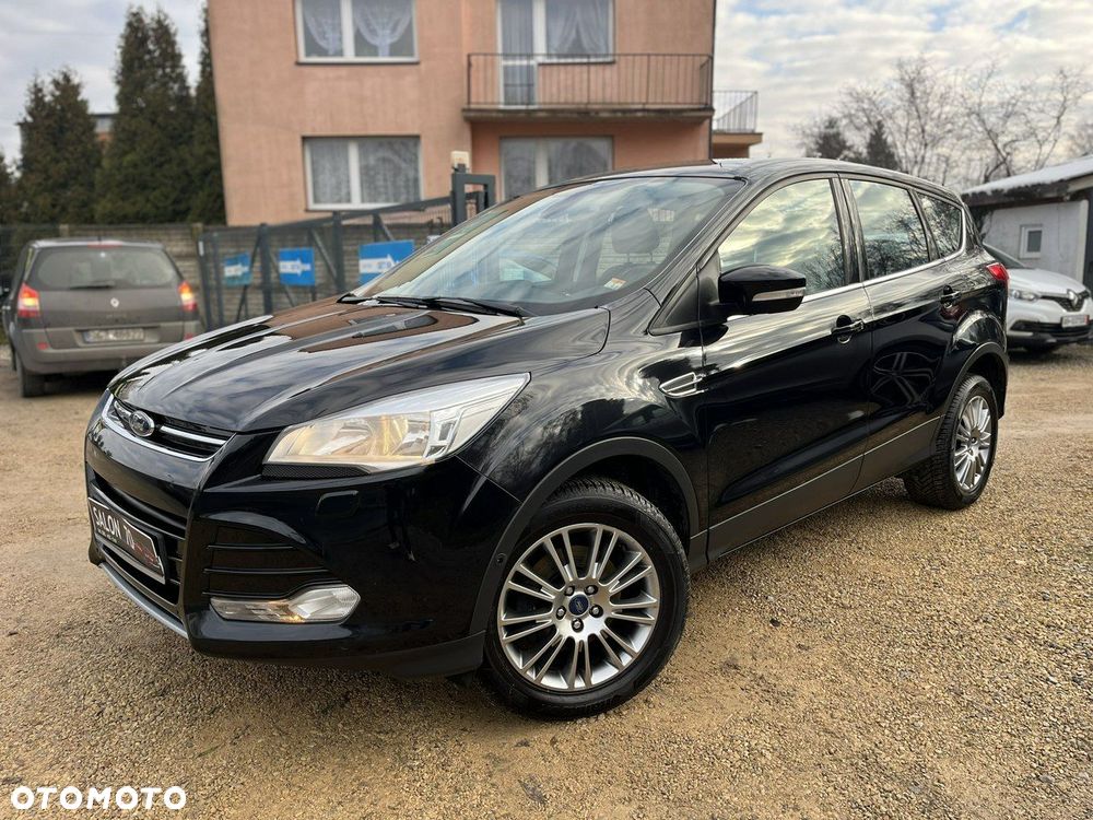 Ford Kuga 1.6 EcoBoost 2x4 Titanium - 7