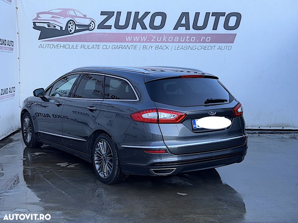 Ford Mondeo 2.0 TDCI PowerShift Business - 4