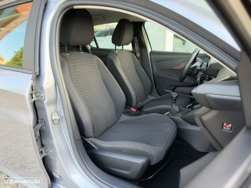 Peugeot 208 1.2 PureTech Active - 15