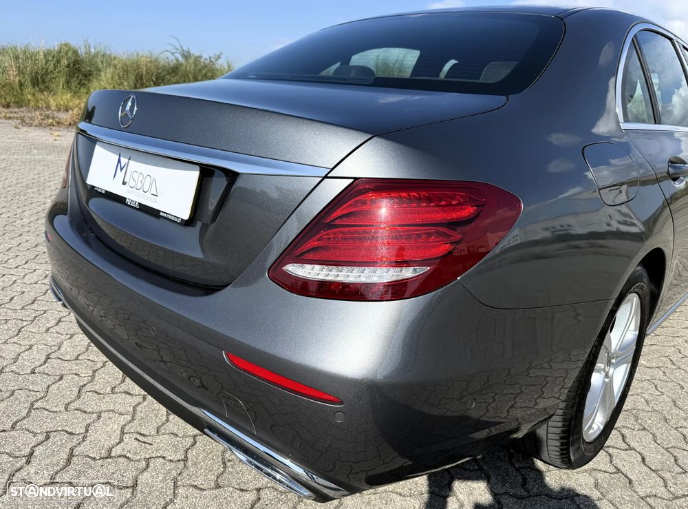 Mercedes-Benz E 220 d Exclusive - 17