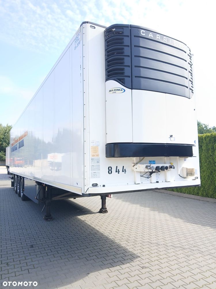 Schmitz Cargobull Chłodnia - 3