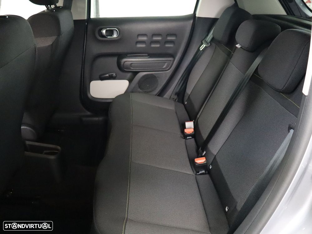 Citroën C3 1.5 BlueHDi Plus - 9
