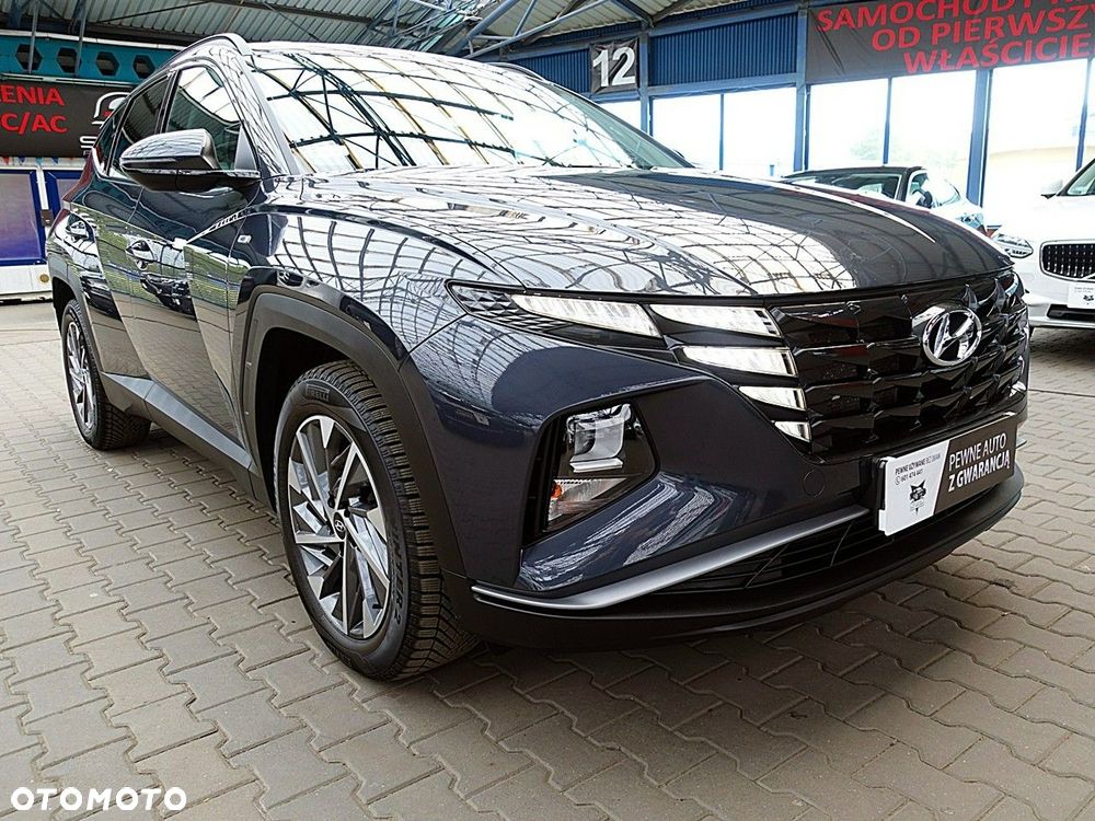 Hyundai Tucson - 10