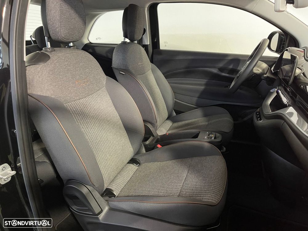 Fiat 500e 42kWh - 14