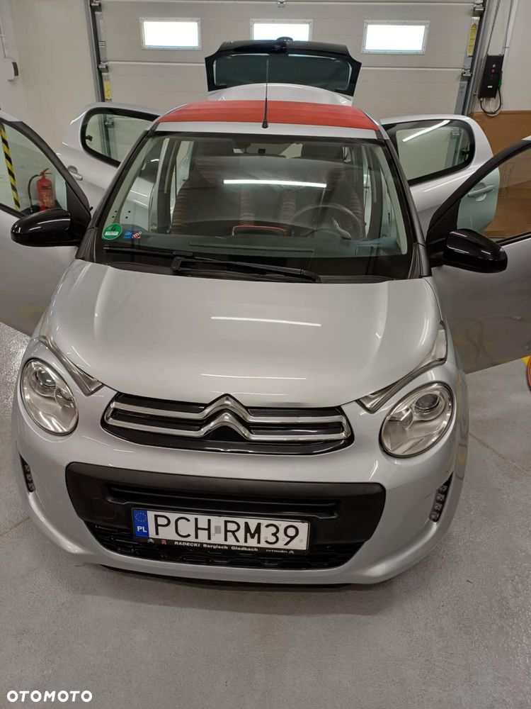 Citroën C1 AIRSCAPE VTi 72 FEEL - 4