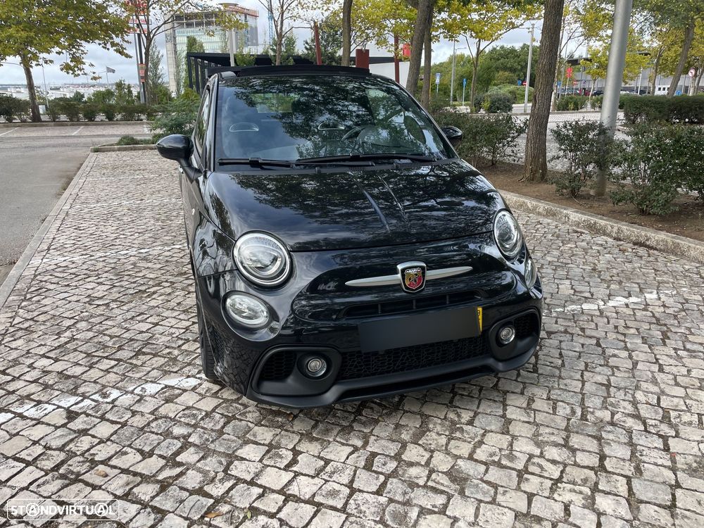 Abarth 595C 1.4 T-Jet Pista - 6